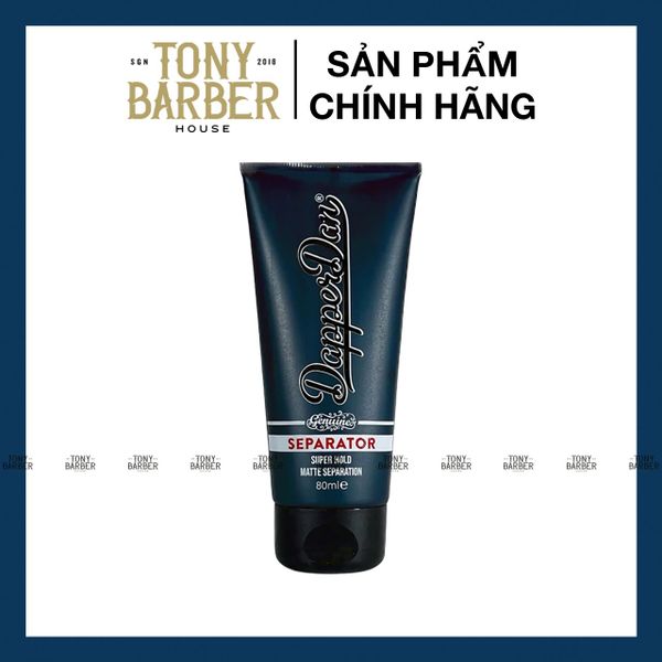 Dapper Dan Separator