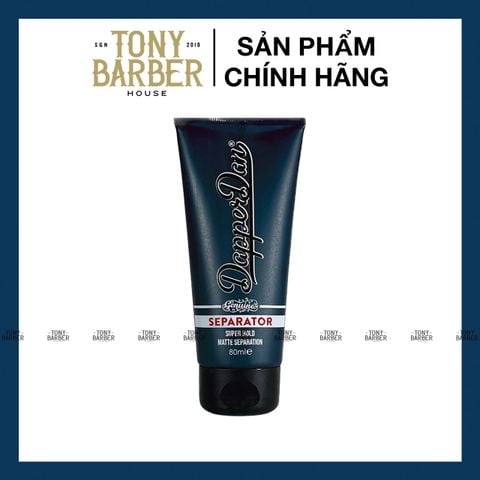 Dapper Dan Separator