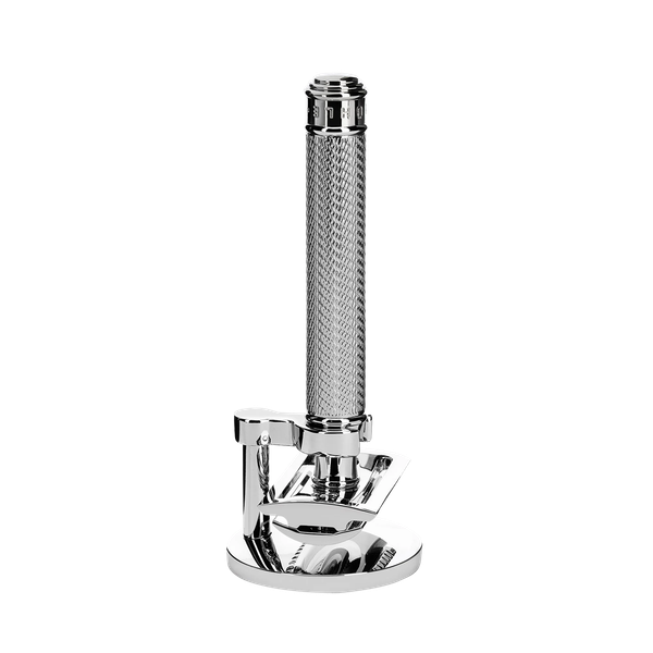 Bộ Sản Phẩm Cạo Râu MÜHLE TRADITIONAL Shaving Set Razor & Holder