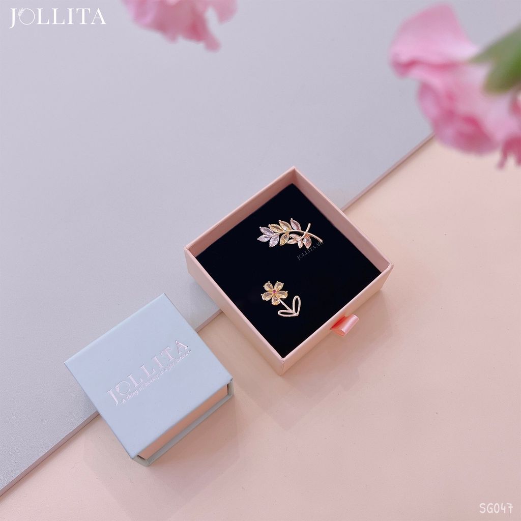  Set quà tặng 20/11 cài áo cao cấp sang trọng SG047 