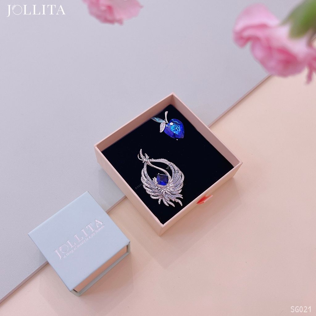  Set quà tặng 20/11 cài áo cao cấp sang trọng SG021 