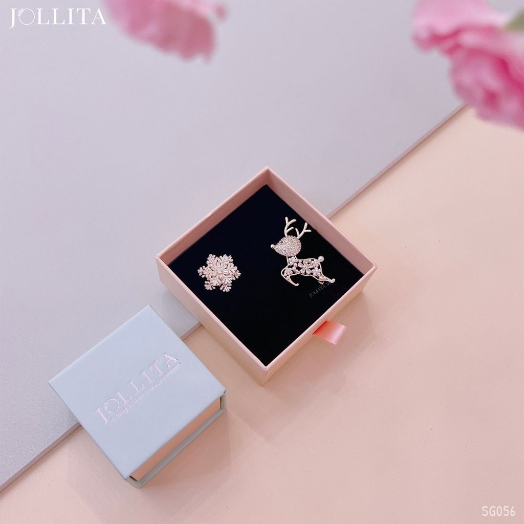  Set quà tặng 20/11 cài áo cao cấp sang trọng SG056 