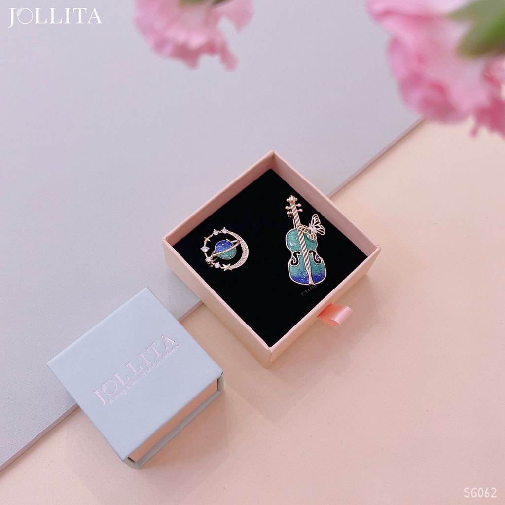  Set quà tặng 20/11 cài áo cao cấp sang trọng SG062 