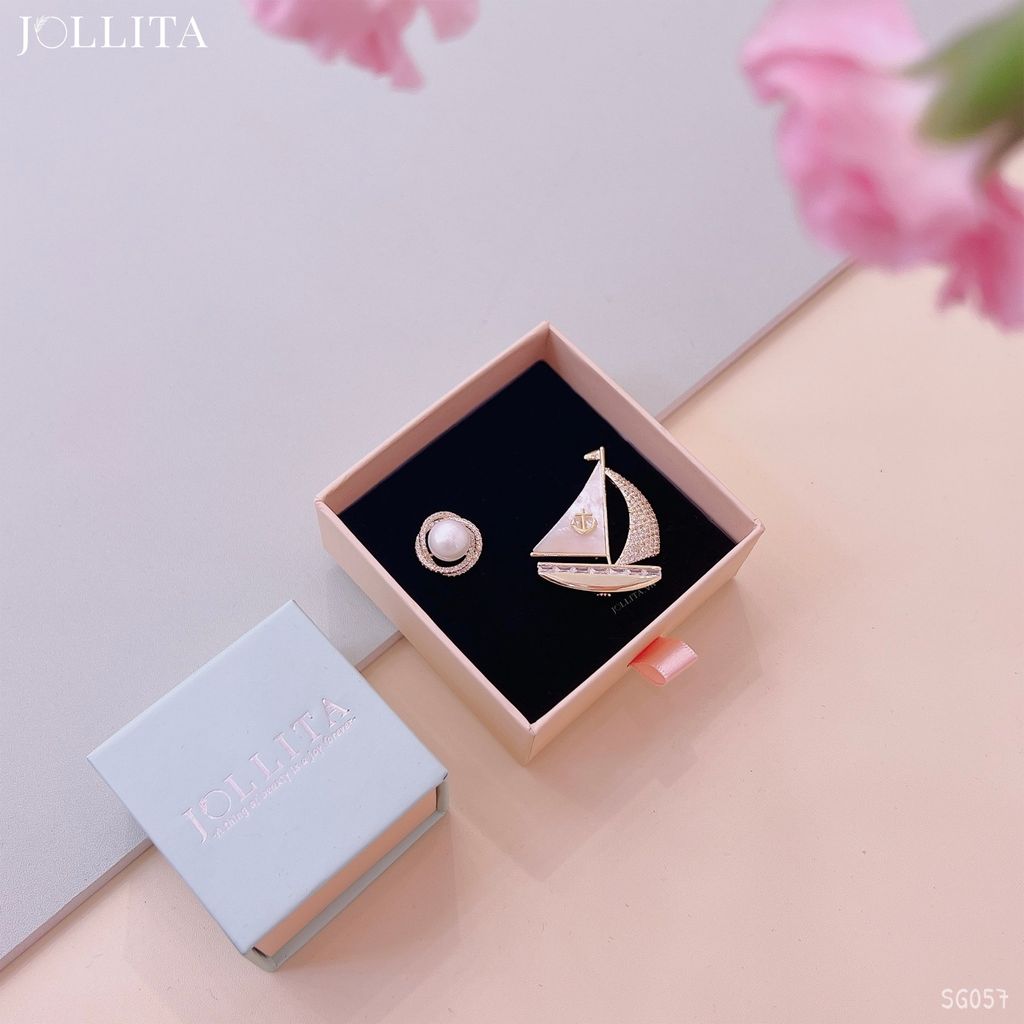  Set quà tặng 20/11 cài áo cao cấp sang trọng SG057 