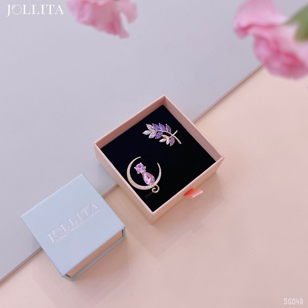  Set quà tặng 20/11 cài áo cao cấp sang trọng SG048 