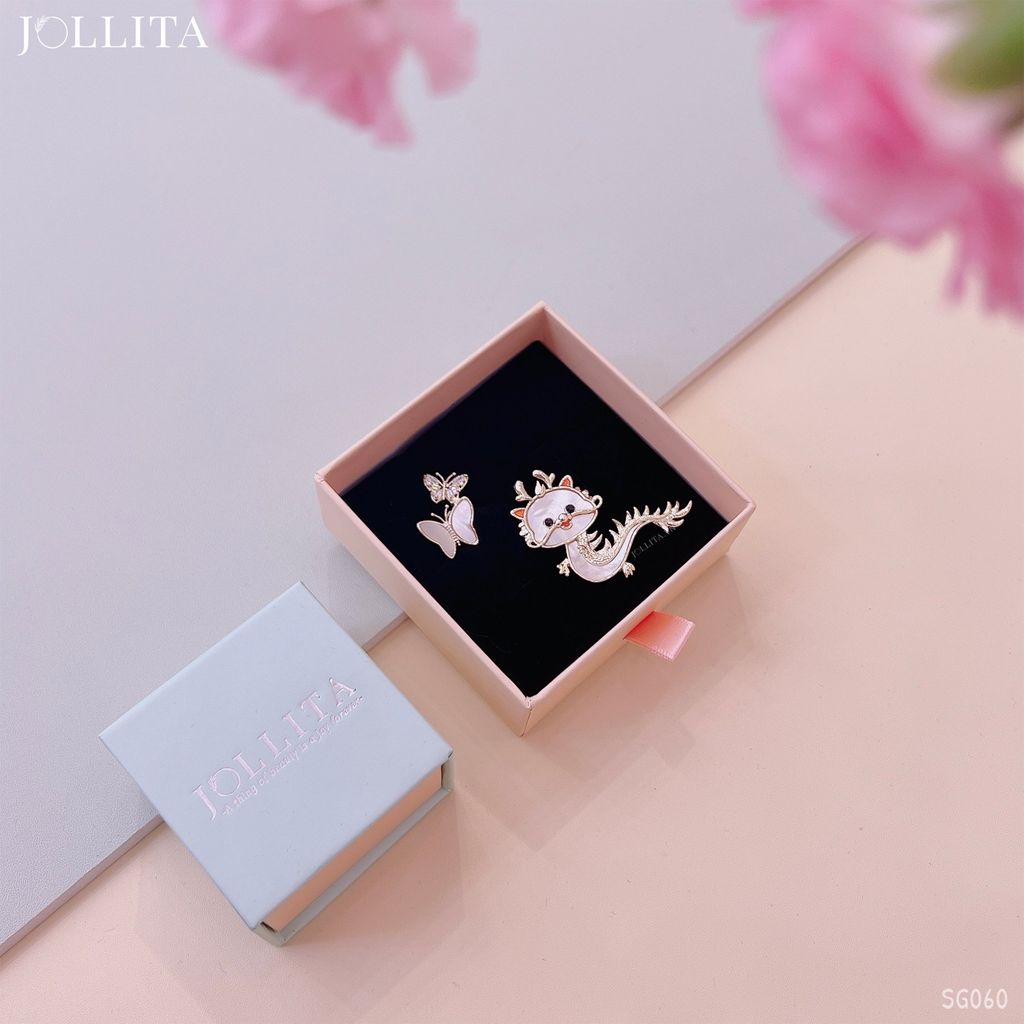  Set quà tặng 20/11 cài áo cao cấp sang trọng SG060 