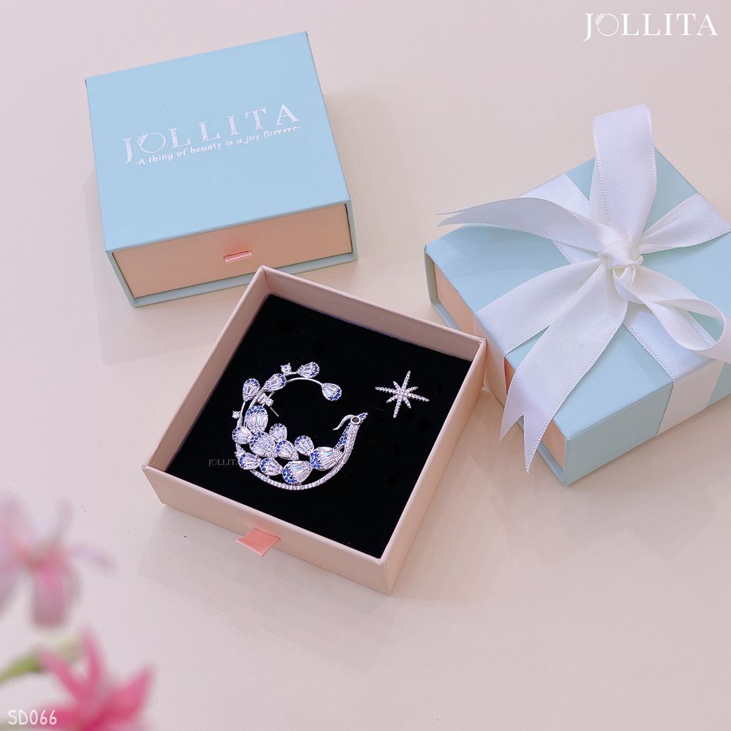  Set quà tặng 20/11 cài áo cao cấp sang trọng SD066 