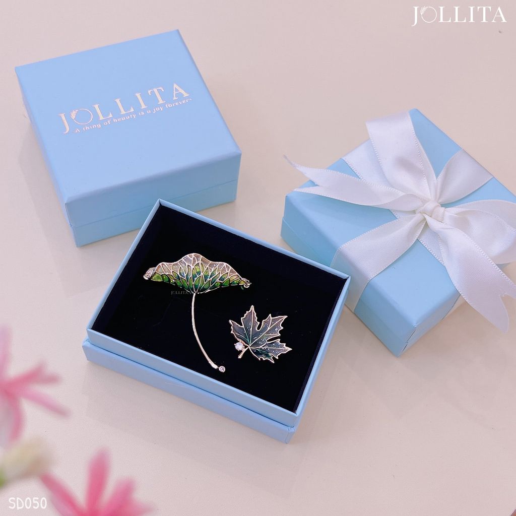  Set quà tặng 20/11 cài áo cao cấp sang trọng SD050 