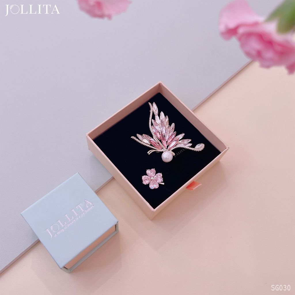  Set quà tặng 20/11 cài áo cao cấp sang trọng SG030 