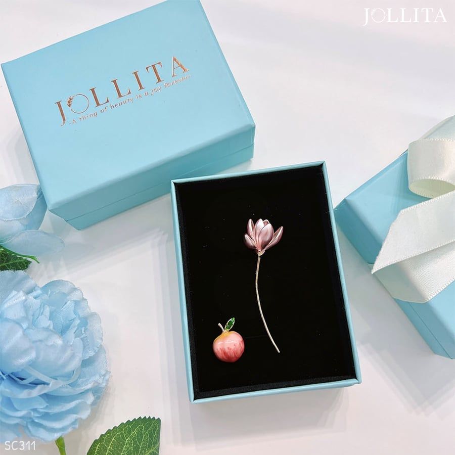  Set quà tặng 20/11 cài áo cao cấp sang trọng - 311 