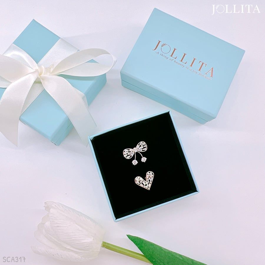  Set quà tặng 20/11 cài áo cao cấp sang trọng - 317 