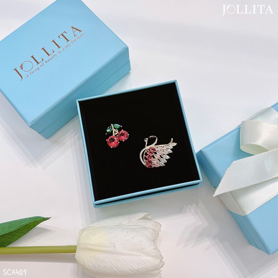  Set quà tặng 20/11 cài áo cao cấp sang trọng - 401 