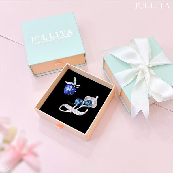  Set quà tặng 20/11 cài áo cao cấp sang trọng SD094 