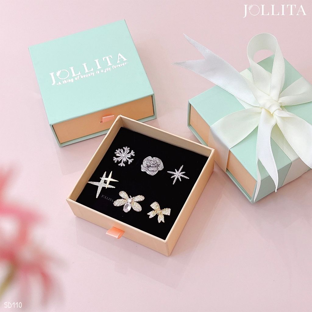  Set quà tặng 20/11 cài áo cao cấp sang trọng SD110 