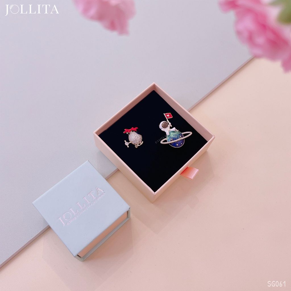  Set quà tặng 20/11 cài áo cao cấp sang trọng SG061 