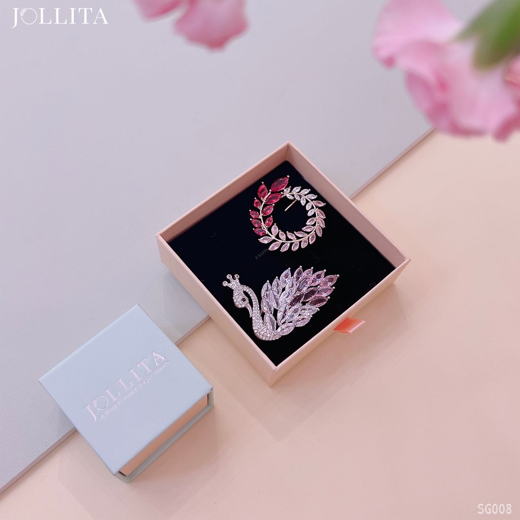  Set quà tặng 20/11 cài áo cao cấp sang trọng SG008 