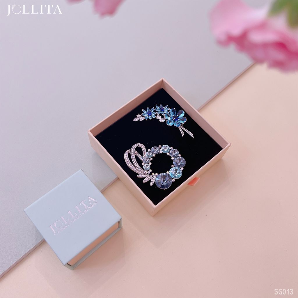  Set quà tặng 20/11 cài áo cao cấp sang trọng SG013 