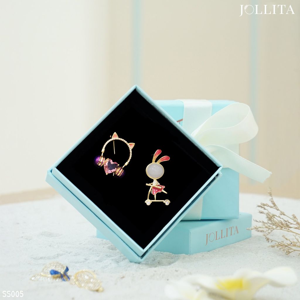  Set quà tặng 20/11 cài áo cao cấp sang trọng - 005 