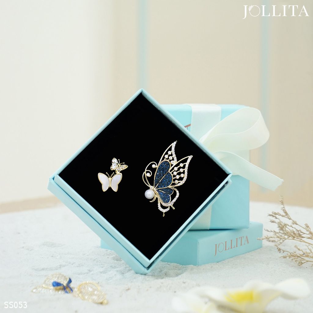  Set quà tặng 20/11 cài áo cao cấp sang trọng - 053 