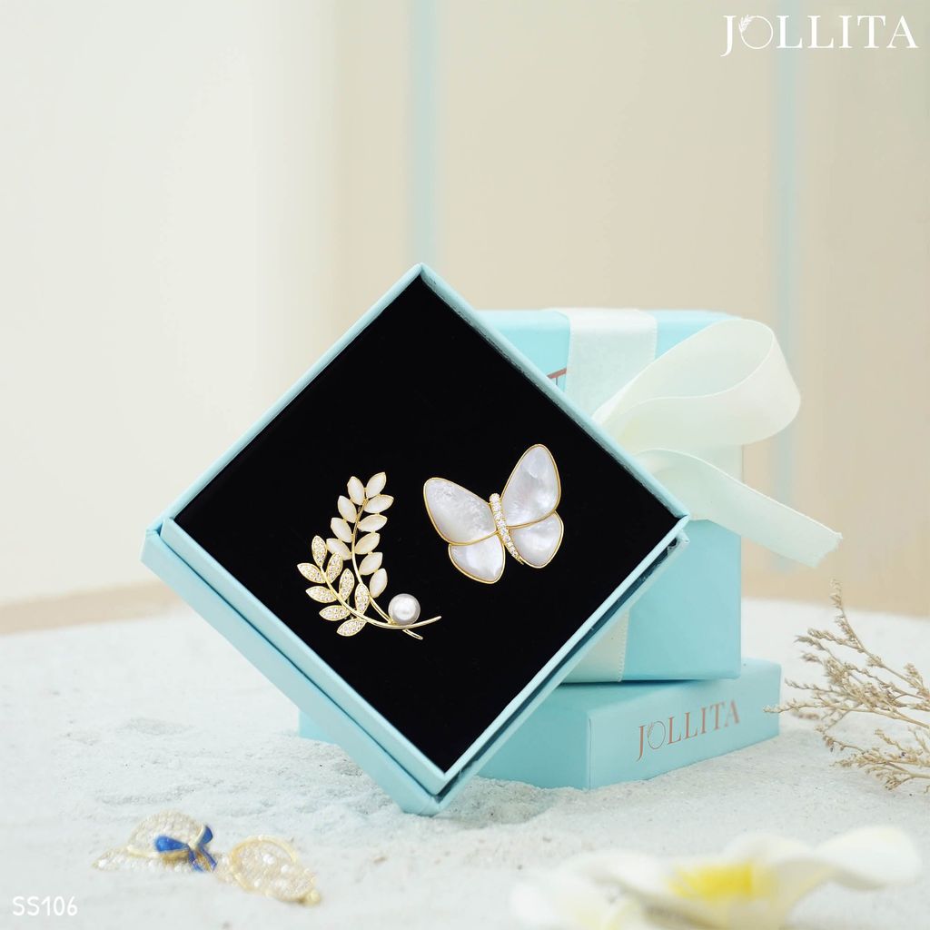  Set quà tặng 20/11 cài áo cao cấp sang trọng - 106 