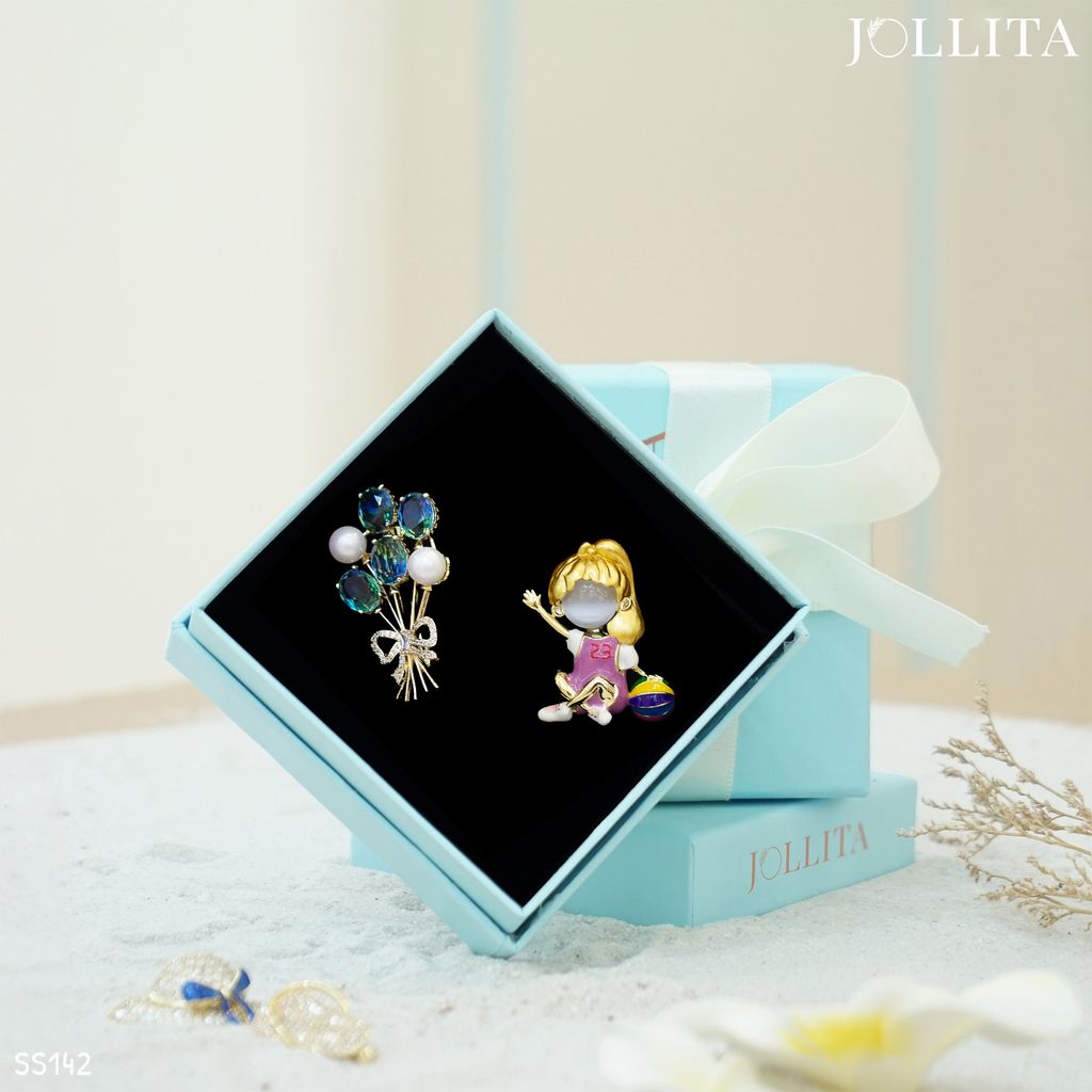  Set quà tặng 20/11 cài áo cao cấp sang trọng - 142 