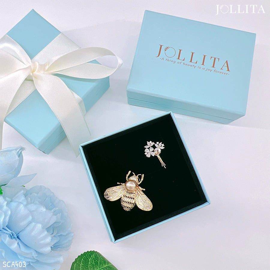  Set quà tặng 20/11 cài áo cao cấp sang trọng - 403 