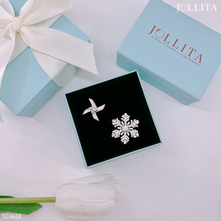  Set quà tặng 20/11 cài áo cao cấp sang trọng - 608 