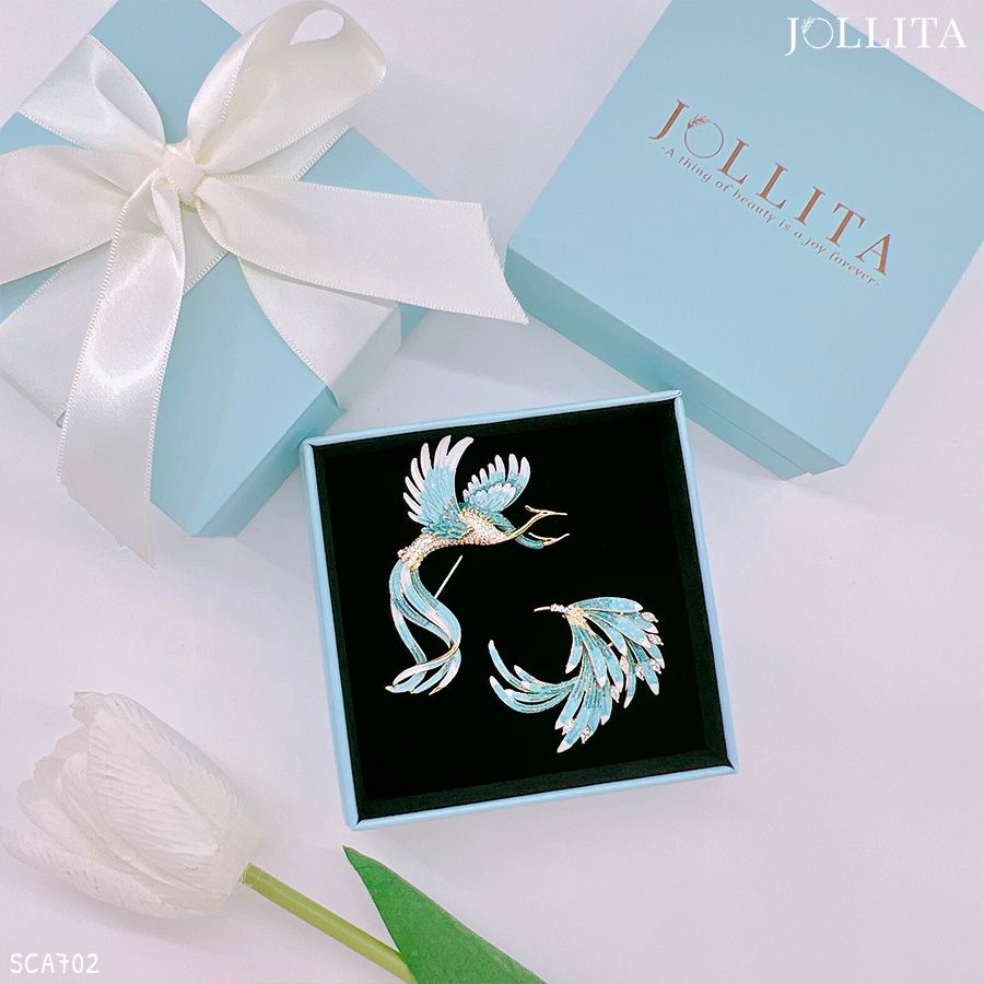  Set quà tặng 20/11 cài áo cao cấp sang trọng - 702 