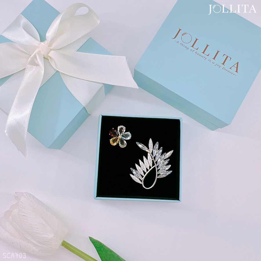  Set quà tặng 20/11 cài áo cao cấp sang trọng - 703 