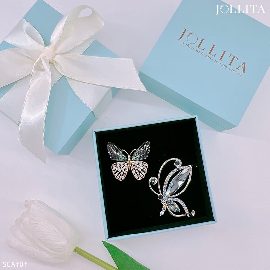  Set quà tặng 20/11 cài áo cao cấp sang trọng - 707 