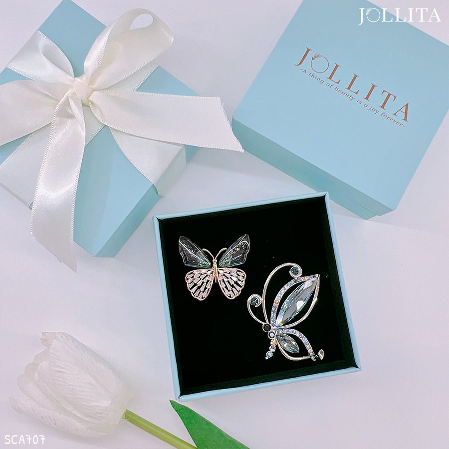  Set quà tặng 20/11 cài áo cao cấp sang trọng - 707 