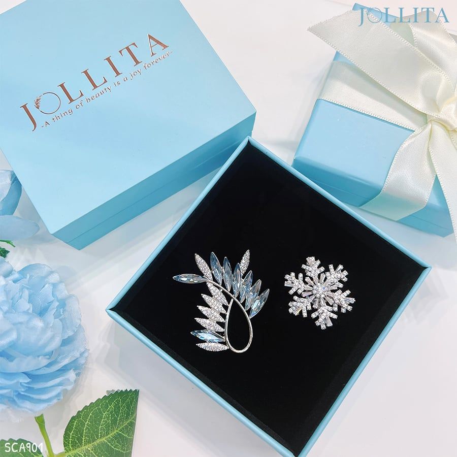  Set quà tặng 20/11 cài áo cao cấp sang trọng - 901 