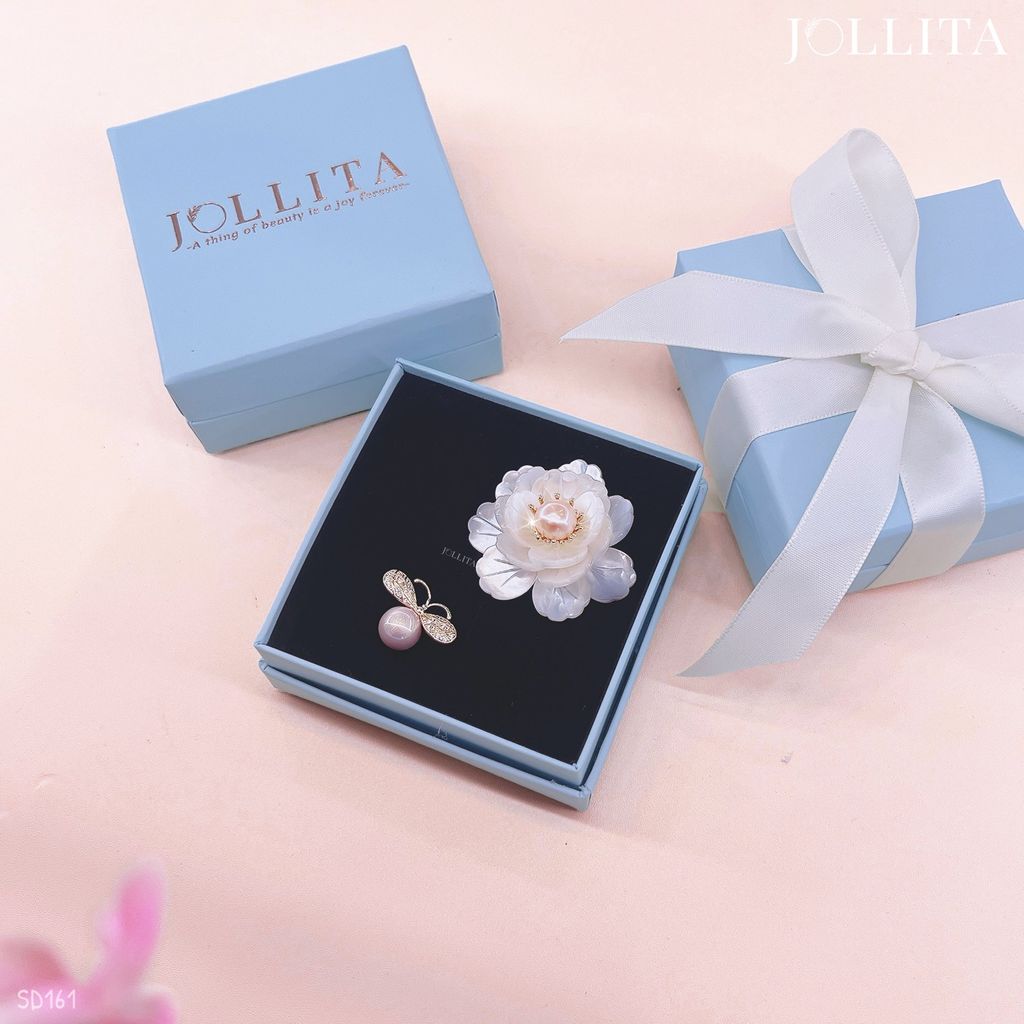  Set quà tặng 20/11 cài áo cao cấp sang trọng SD161 