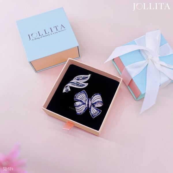  Set quà tặng 20/10 cài áo cao cấp sang trọng SD184 