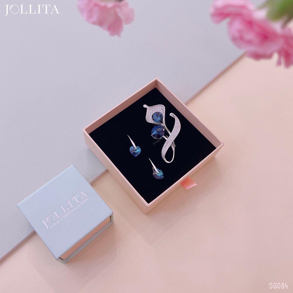  Set quà tặng 20/11 cài áo cao cấp sang trọng SG084 