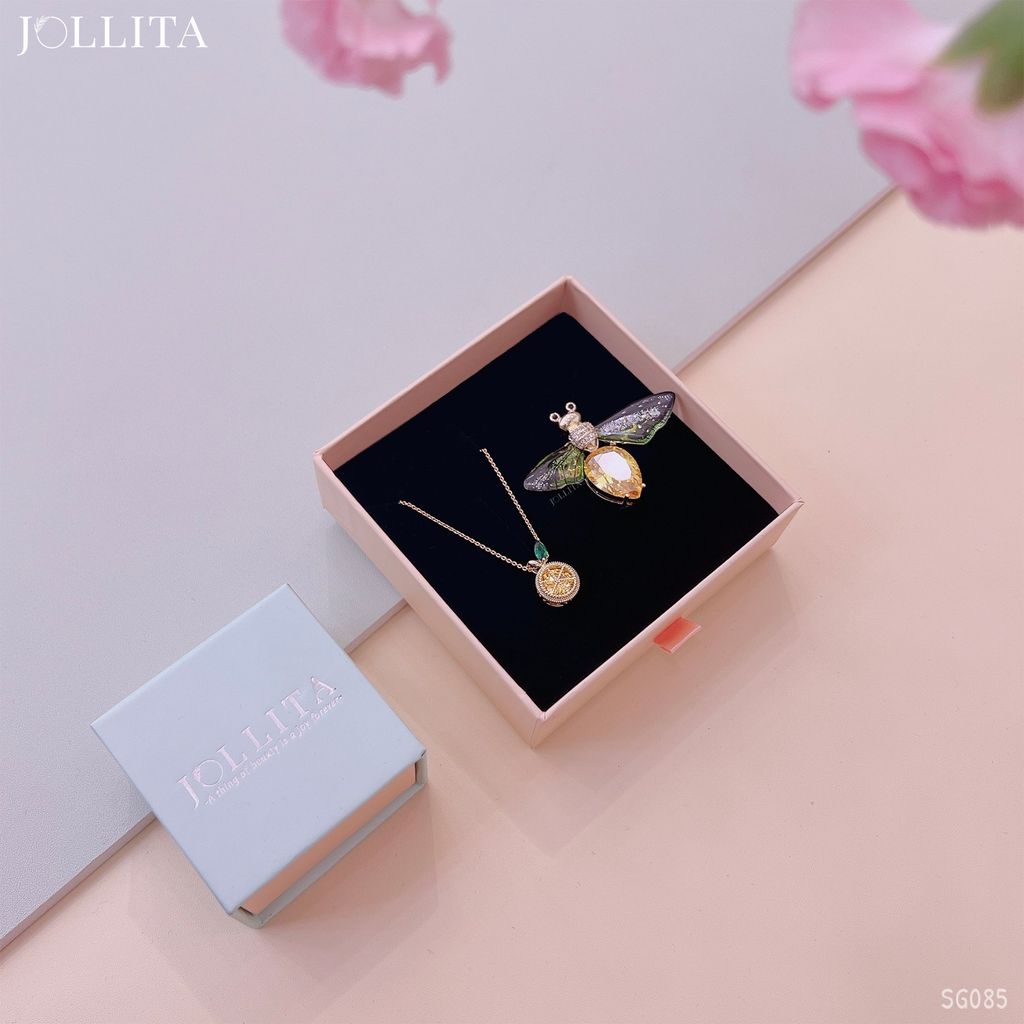  Set quà tặng 20/11 cài áo cao cấp sang trọng SG085 