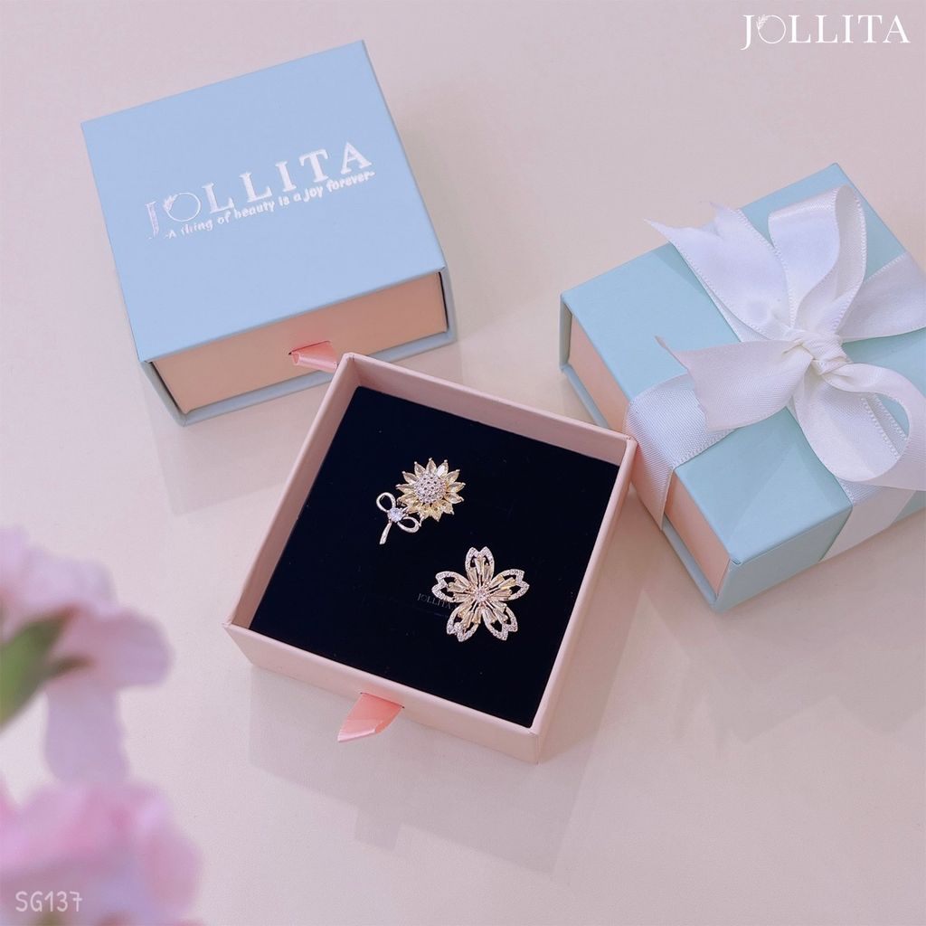  Set quà tặng 20/11 cài áo cao cấp sang trọng SG137 