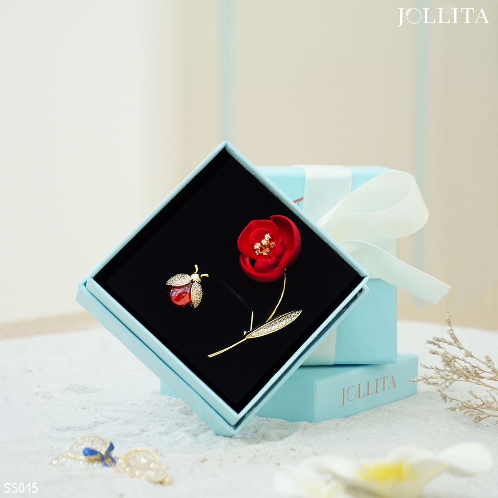  Set quà tặng 20/11 cài áo cao cấp sang trọng - 015 