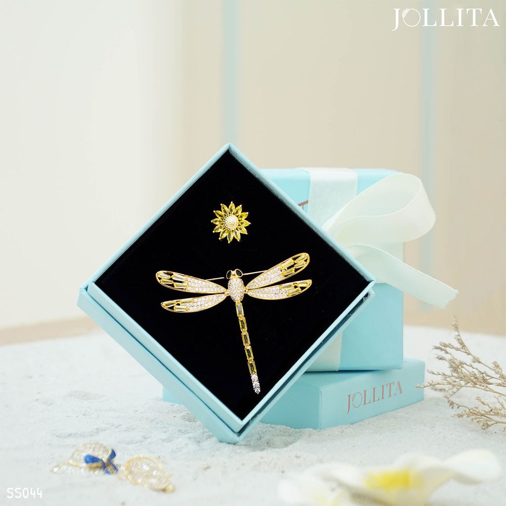  Set quà tặng 20/11 cài áo cao cấp sang trọng - 044 