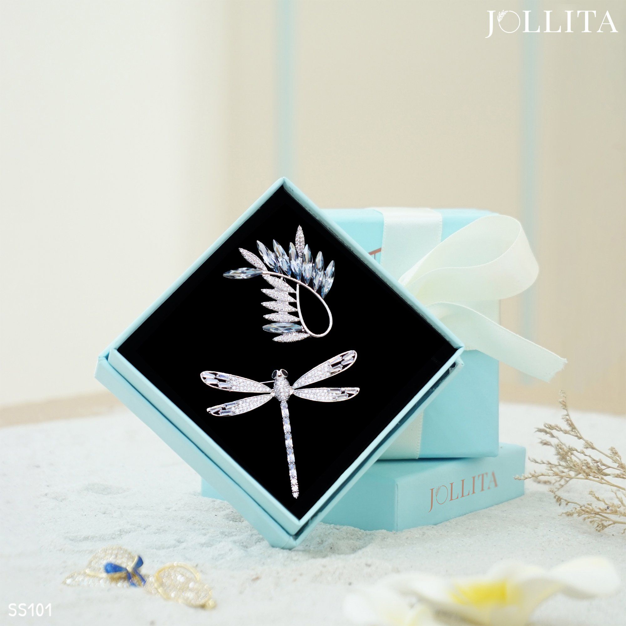  Set quà tặng 20/11 cài áo cao cấp sang trọng - 101 