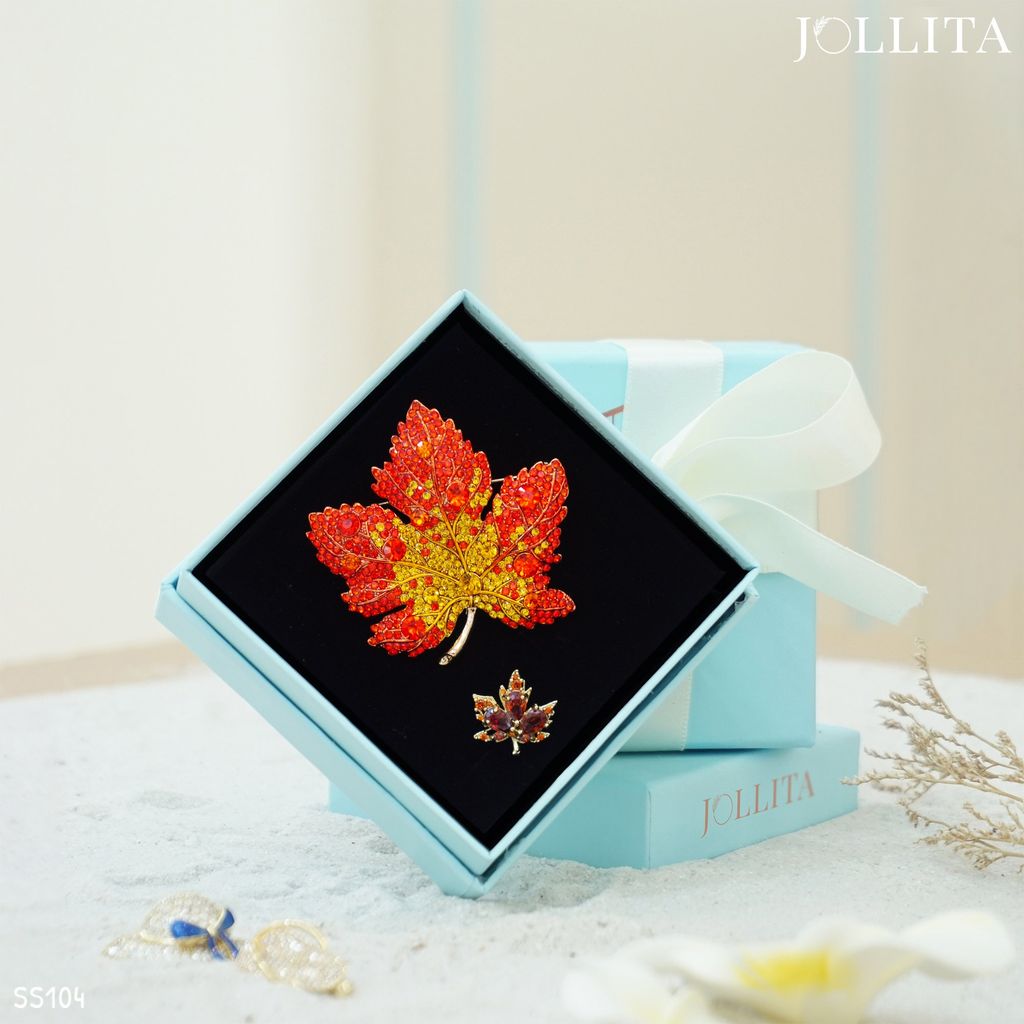  Set quà tặng 20/11 cài áo cao cấp sang trọng - 104 