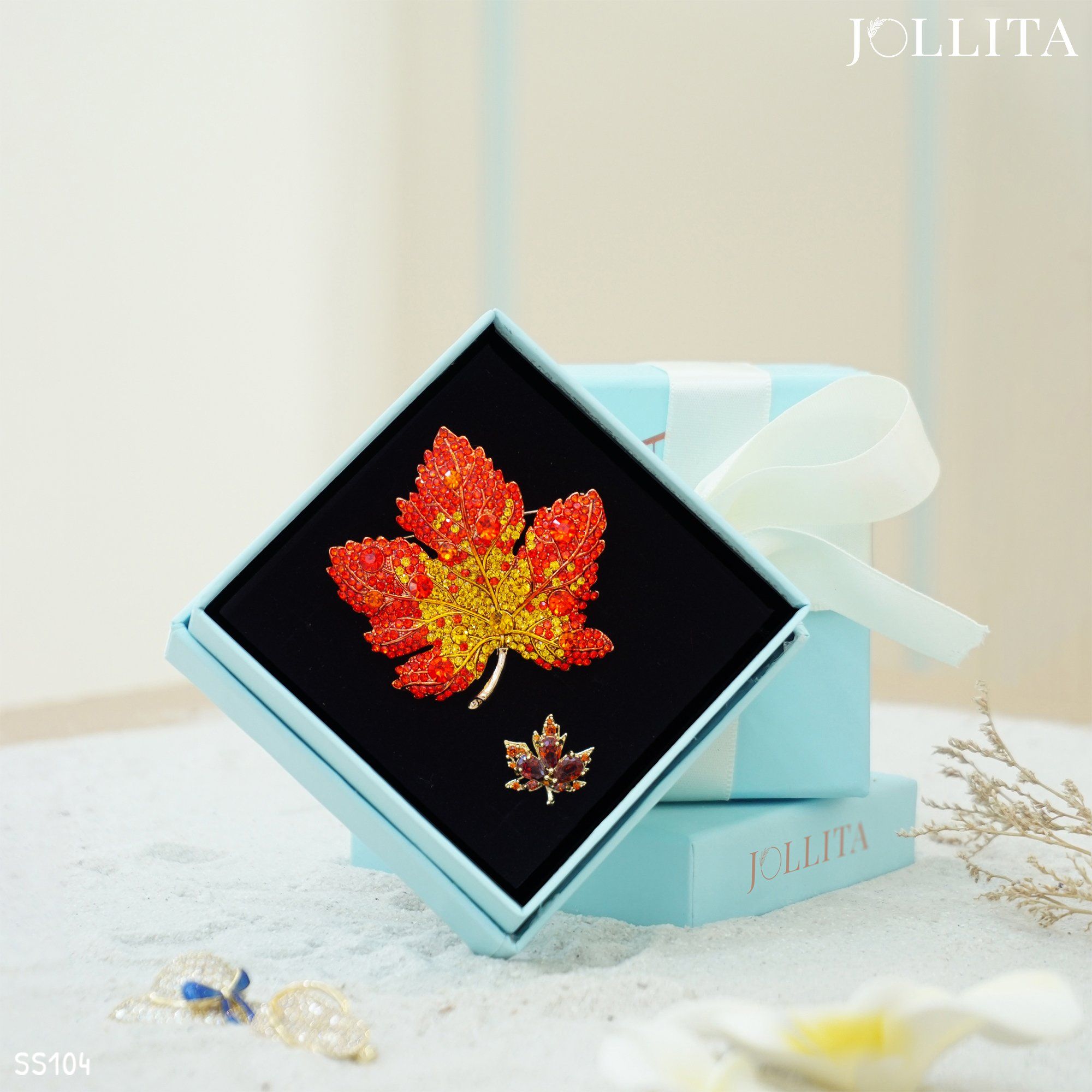  Set quà tặng 20/11 cài áo cao cấp sang trọng - 104 