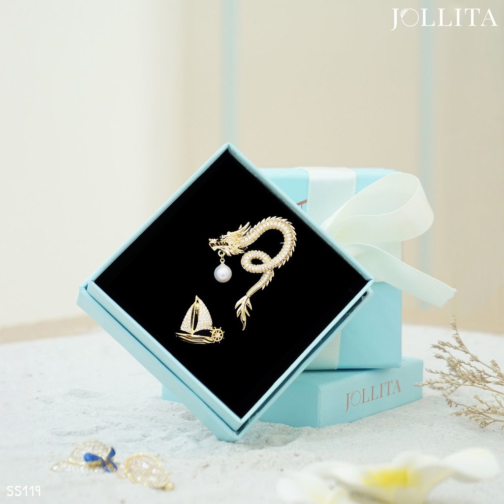  Set quà tặng 20/11 cài áo cao cấp sang trọng - 119 