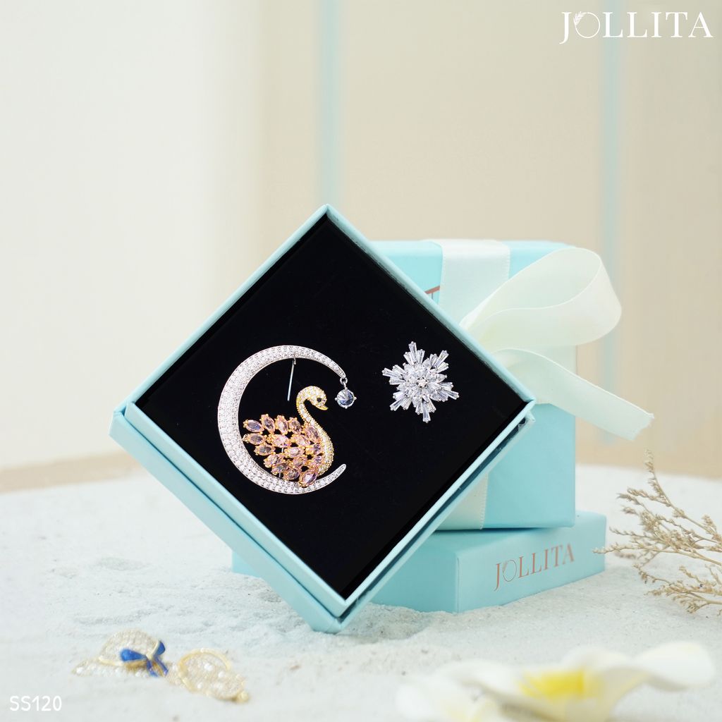  Set quà tặng 20/11 cài áo cao cấp sang trọng - 120 