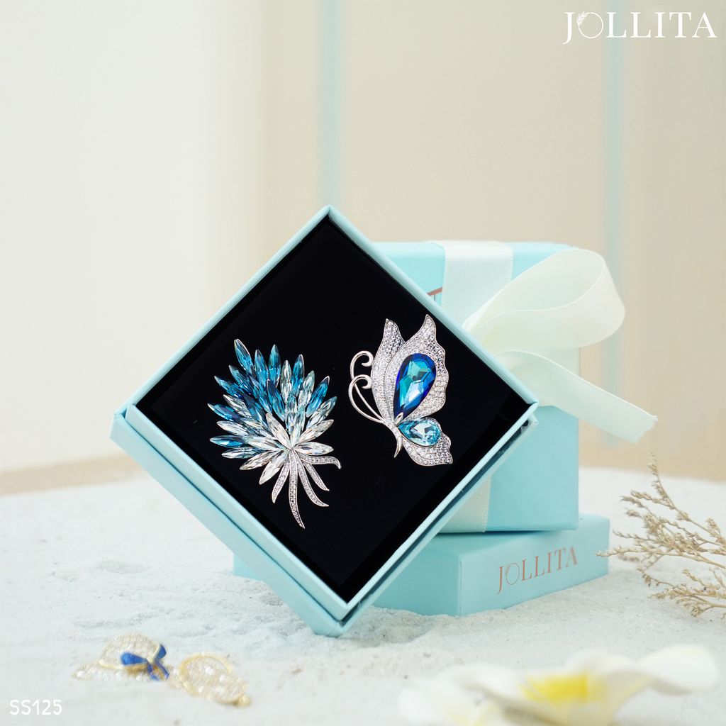  Set quà tặng 20/11 cài áo cao cấp sang trọng - 125 