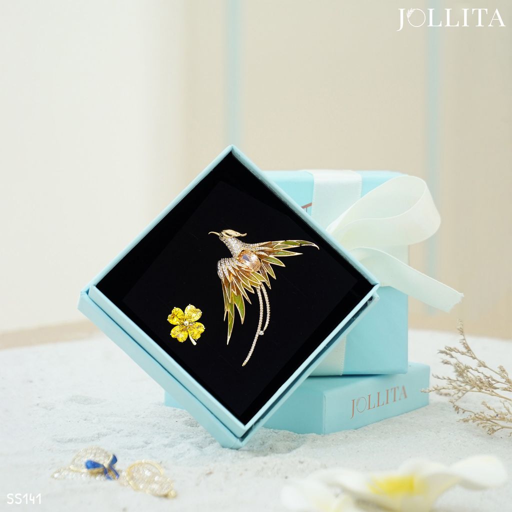  Set quà tặng 20/11 cài áo cao cấp sang trọng - 141 