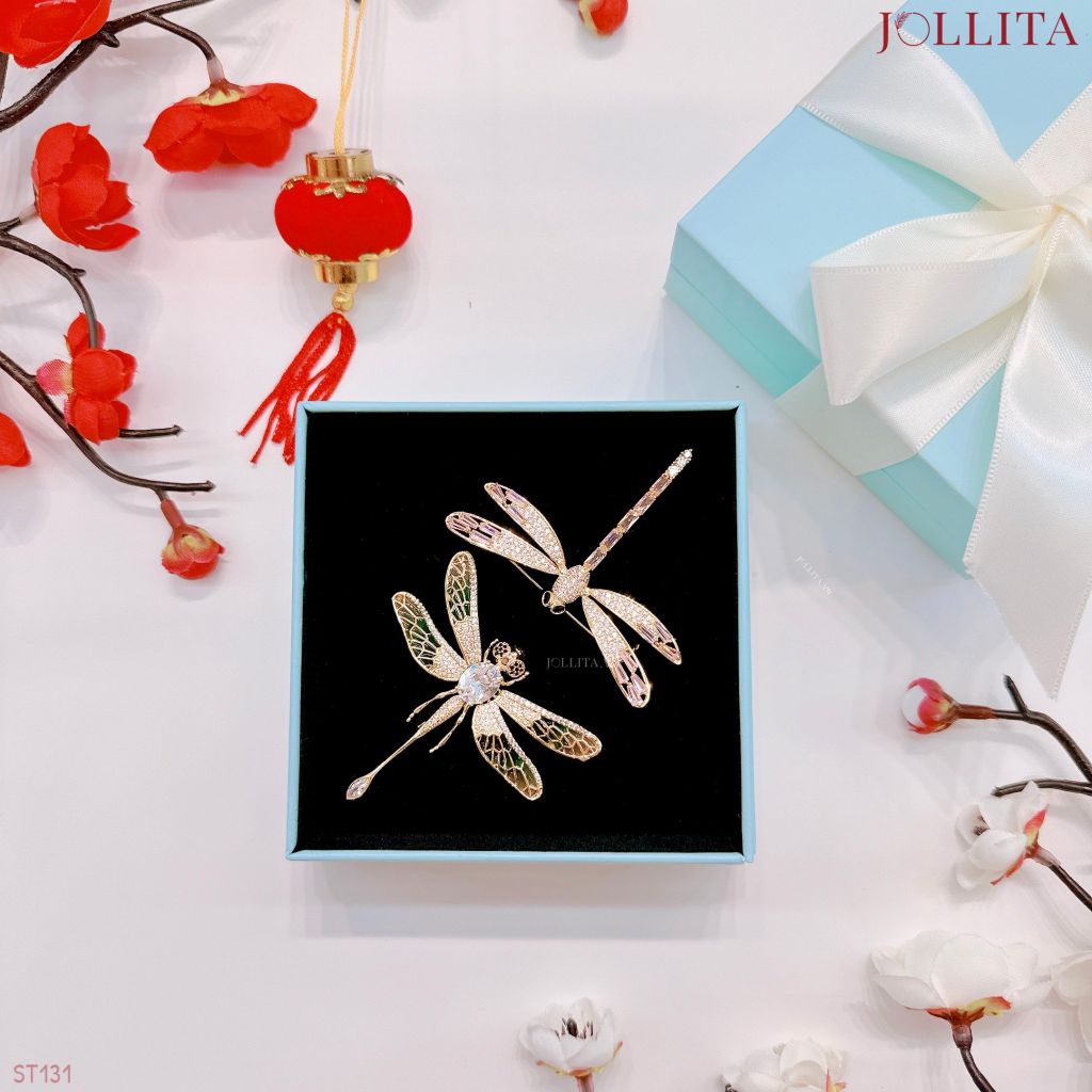  Set quà tặng 20/11 cài áo cao cấp sang trọng - 131 