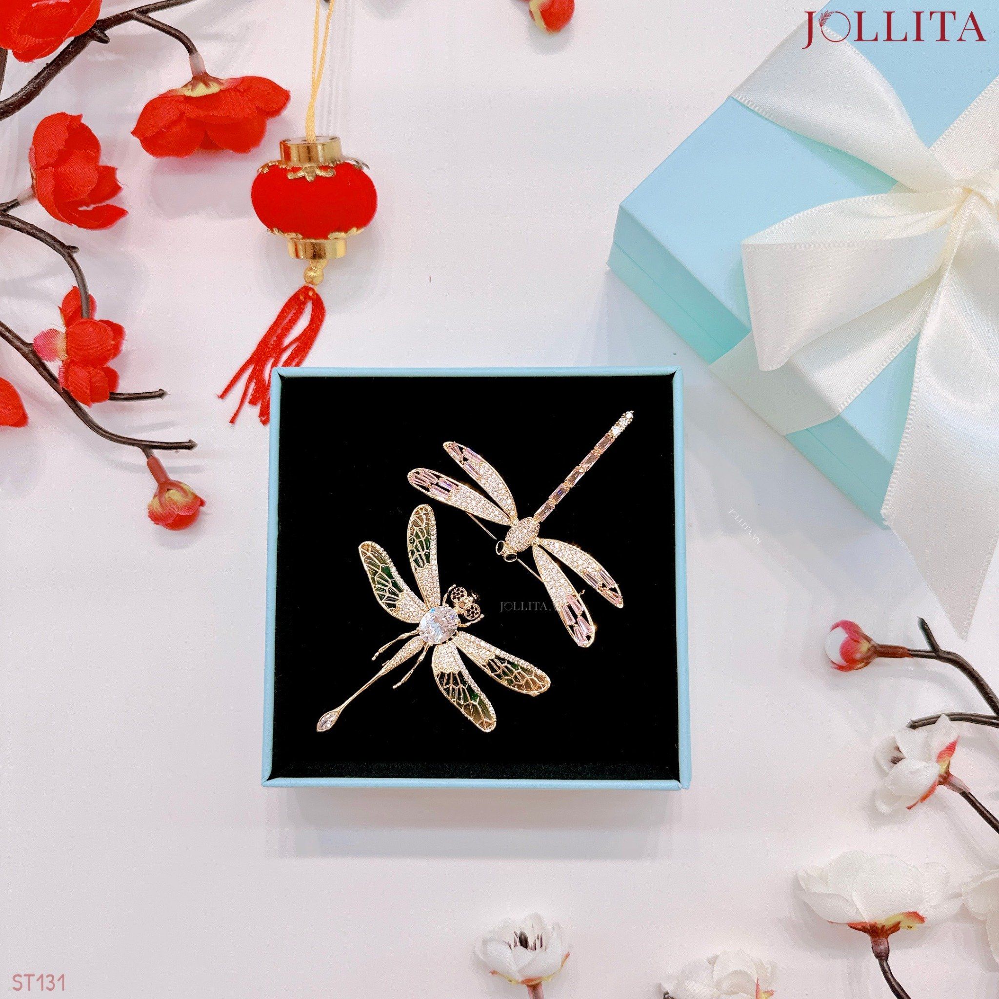  Set quà tặng 20/11 cài áo cao cấp sang trọng - 131 