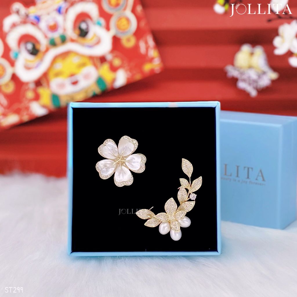  Set quà Tết 2026 Trâm cài áo cao cấp sang trọng 299 