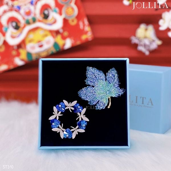  Set quà Tết 2026 Trâm cài áo cao cấp sang trọng 310 